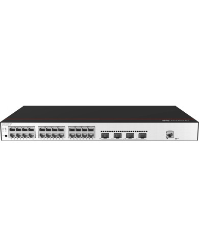 Huawei S5735-L24T4S-A,  S5735-L Switch, 24xGE RJ45/4xGE SFP