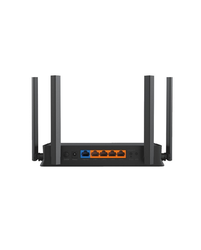 TP-Link Archer BE220 BE3600 Dual-Band WiFi 7 Router