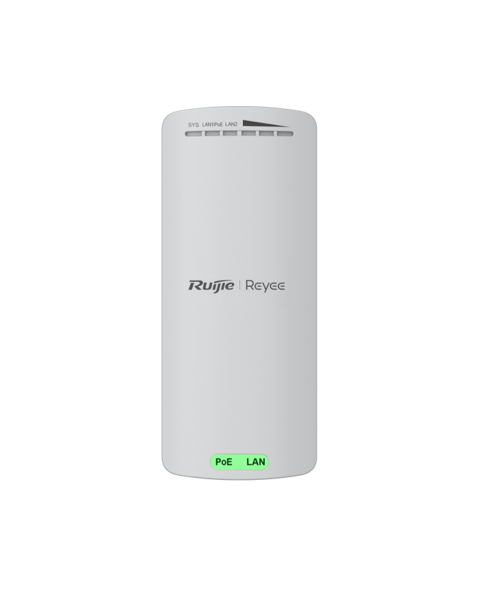 Ruijie Reyee RG-EST100-E, 2.4GHz Dual-Stream 500m Wireless Bridge