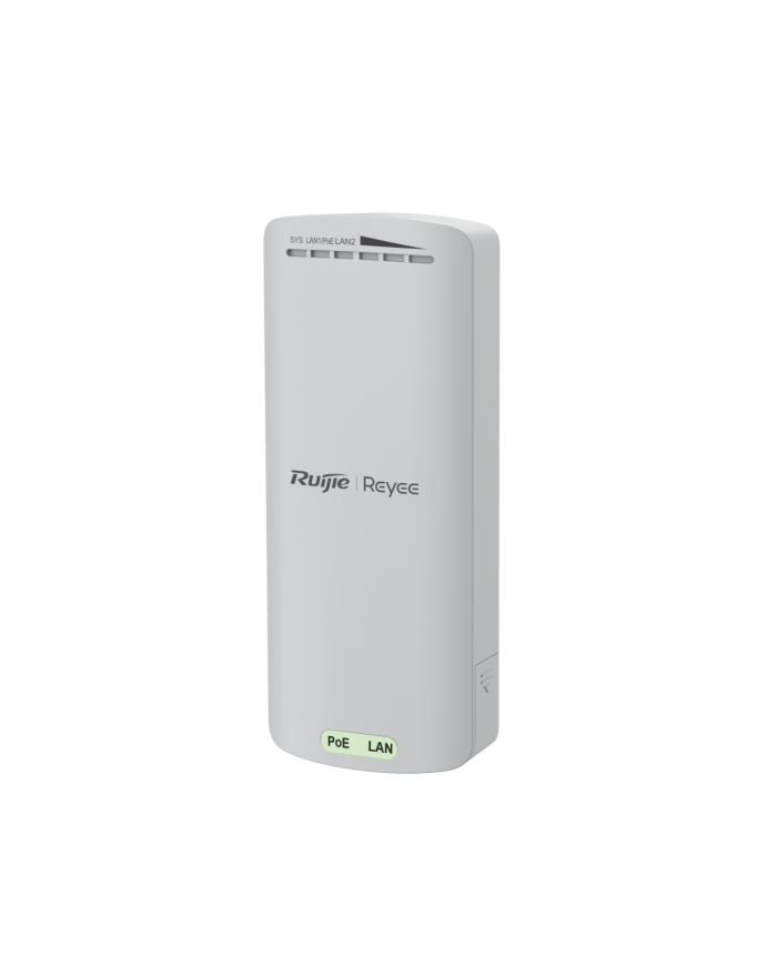 Ruijie Reyee RG-EST100-E, 2.4GHz Dual-Stream 500m Wireless Bridge
