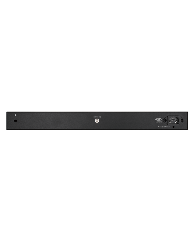 D-Link DGS-F1210-26PS-E 26-Port Gigabit PoE+ Smart Switch