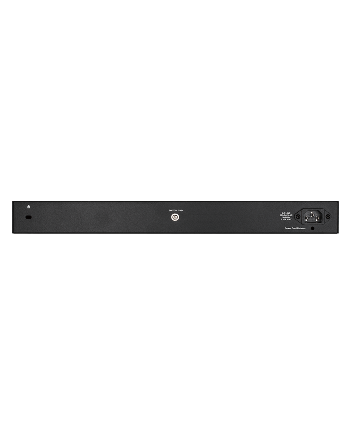 D-Link DGS-F1210-26PS-E 26-Port Gigabit PoE+ Smart Switch