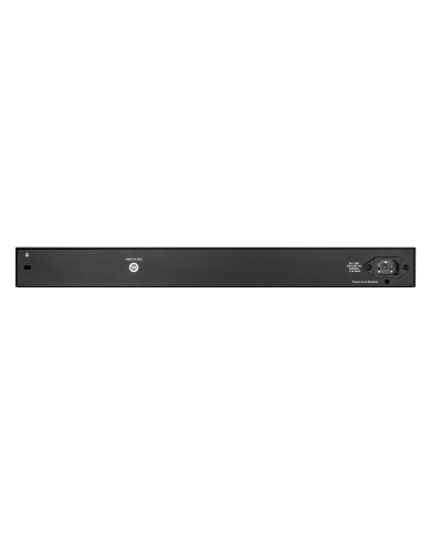 D-Link DGS-1210-28P Web Smart 24-Port GIGABIT POE Switch with 4 SFP Slot