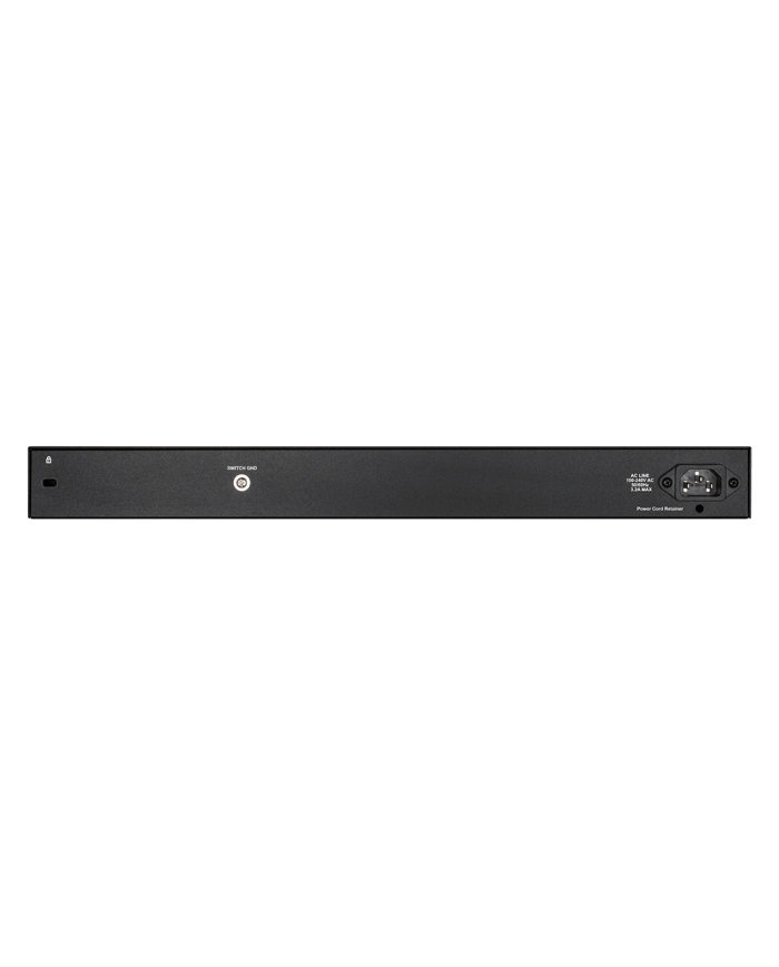D-Link DGS-1210-28P Web Smart 24-Port GIGABIT POE Switch with 4 SFP Slot