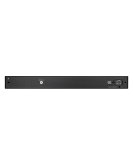 D-Link DGS-1210-28P Web Smart 24-Port GIGABIT POE Switch with 4 SFP Slot
