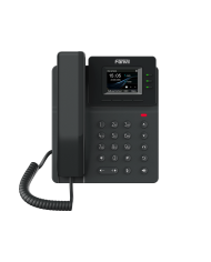 Fanvil V60P 4 SIP Lines 2.4-inch color screen IP Phone