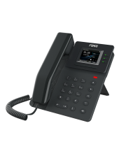 Fanvil V60P 4 SIP Lines 2.4-inch color screen IP Phone