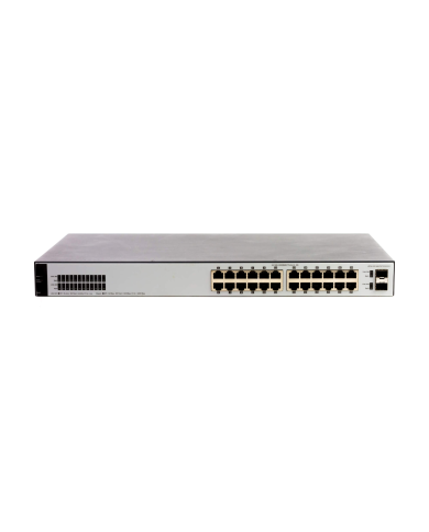 Cisco WS-C3750X-24T Layer 3 Switch - 24 x 10/100/1000 Ports - StackWise Plus - Managed - Refurbished