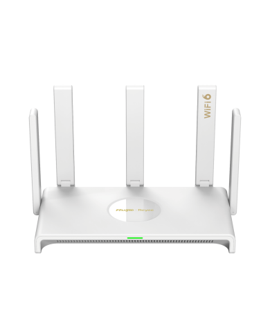 Ruijie RG-EW3000GX 3000M Wi-Fi 6 Dual-band Gigabit Gaming Router