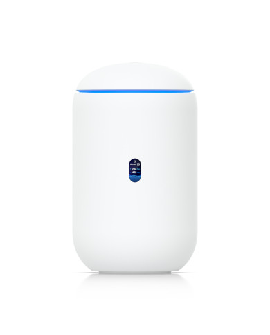 Ubiquiti UDR7-US Dream Router 7 WiFi 7 Tri-Band 10G SFP+ 2.5GbE PoE MicroSD UniFi Gateway