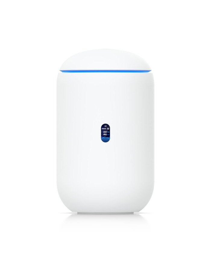 Ubiquiti UDR7-US Dream Router 7 WiFi 7 Tri-Band 10G SFP+ 2.5GbE PoE MicroSD UniFi Gateway