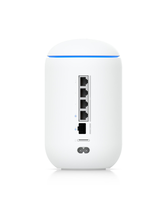 Ubiquiti UDR7-US Dream Router 7 WiFi 7 Tri-Band 10G SFP+ 2.5GbE PoE MicroSD UniFi Gateway