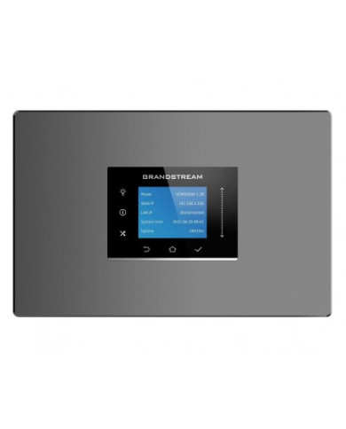 Grandstream UCM6304A Audio Series IP PBX – 1000 Users, 150 Concurrent Calls
