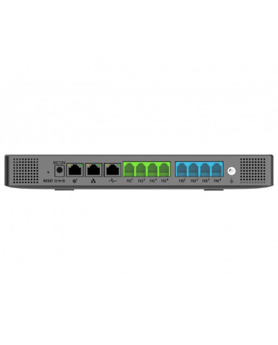 Grandstream UCM6304A Audio Series IP PBX – 1000 Users, 150 Concurrent Calls