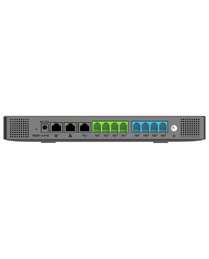 Grandstream UCM6304A Audio Series IP PBX – 1000 Users, 150 Concurrent Calls