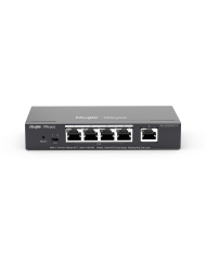Rayee RG-ES205GC-P, 5-Port Gigabit Smart Cloud Mananged PoE Switch