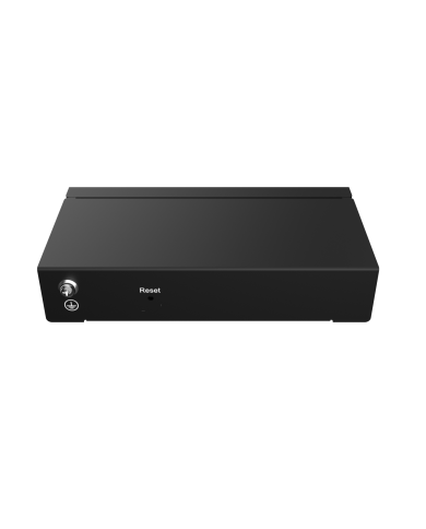 Rayee RG-ES205GC-P, 5-Port Gigabit Smart Cloud Mananged PoE Switch