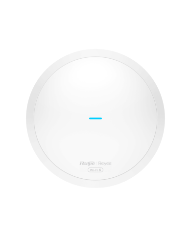 Ruijie RG-RAP62 WiFi-6 Compact Ceiling Wireless Access Point AX1800 1.7Gbps