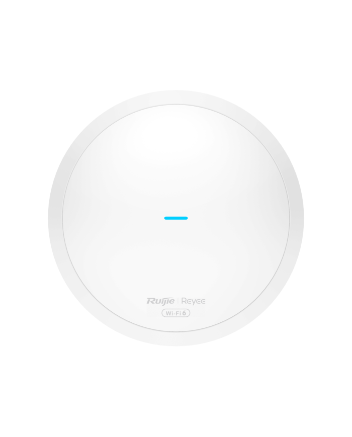 Ruijie RG-RAP62 WiFi-6 Compact Ceiling Wireless Access Point AX1800 1.7Gbps
