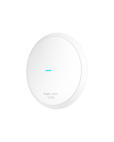 Ruijie RG-RAP62 WiFi-6 Compact Ceiling Wireless Access Point AX1800 1.7Gbps