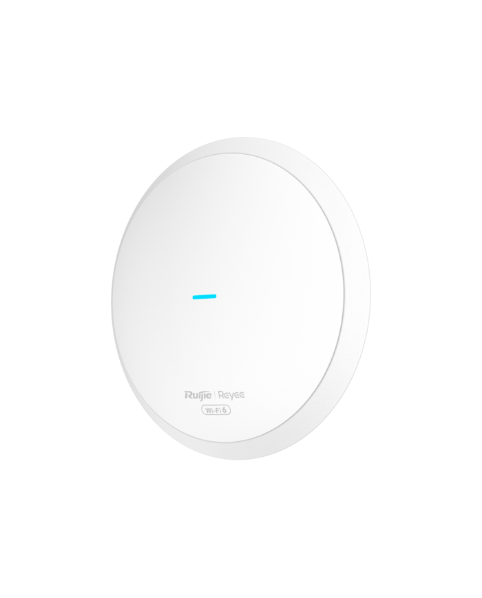 Ruijie RG-RAP62 WiFi-6 Compact Ceiling Wireless Access Point AX1800 1.7Gbps