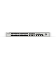 Ruijie Reyee RG-NBS3200-24SFP/8GT4XS Layer 2+ Managed Switch | 24-Port SFP Gig, 8-Port Combo, 4-Port 10G SFP+ Uplink