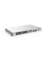Ruijie Reyee RG-NBS3200-24SFP/8GT4XS Layer 2+ Managed Switch | 24-Port SFP Gig, 8-Port Combo, 4-Port 10G SFP+ Uplink