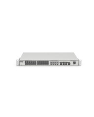 Ruijie Reyee RG-NBS3200-24SFP/8GT4XS Layer 2+ Managed Switch | 24-Port SFP Gig, 8-Port Combo, 4-Port 10G SFP+ Uplink