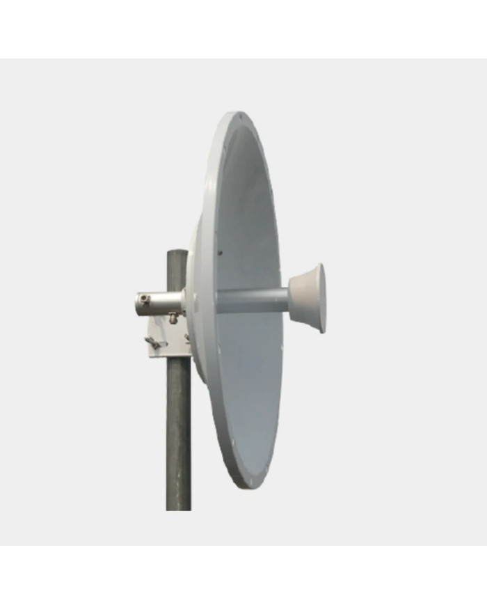 Lanbowan 5GHz 30dBi MIMO Dish Antenna (ANT4958D30P-DP)