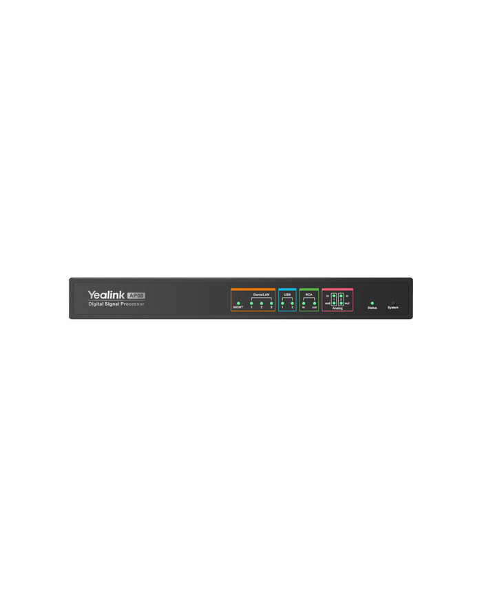 Yealink AP08 Dante DSP