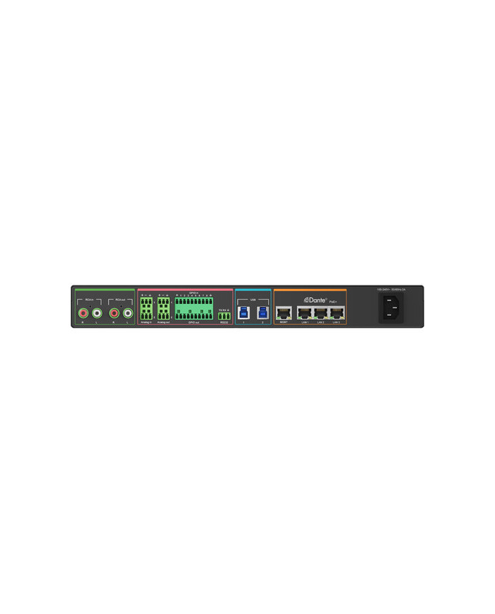 Yealink AP08 Dante DSP