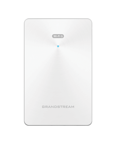 Grandstream GWN7661E 2x2 802.11ax AX3000 Wi-Fi 6 In-Wall AP