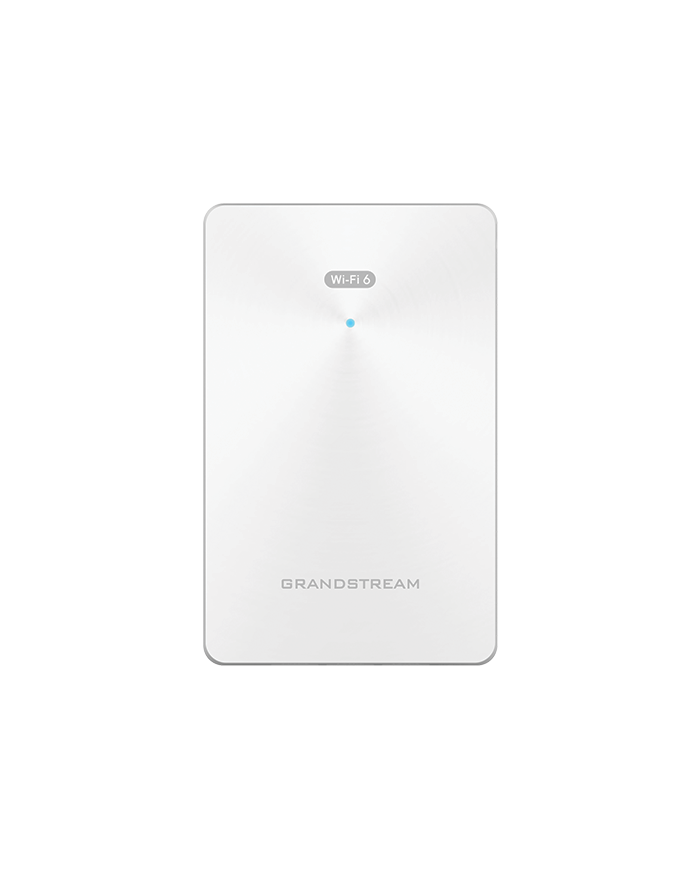 Grandstream GWN7661E 2x2 802.11ax AX3000 Wi-Fi 6 In-Wall AP