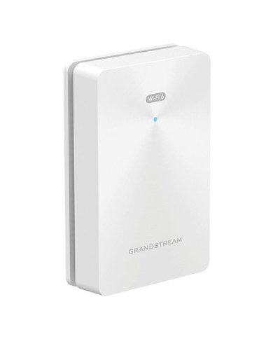 Grandstream GWN7661E 2x2 802.11ax AX3000 Wi-Fi 6 In-Wall AP
