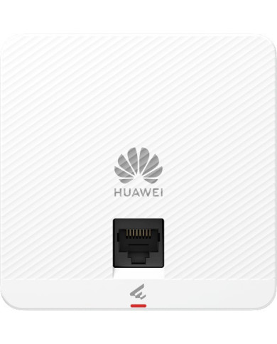 Huawei AP162E Wi-Fi 6 Access Point | 3000Mbps Dual-Band 11ax | Smart Antenna & Dual GE Ports | Elegant White