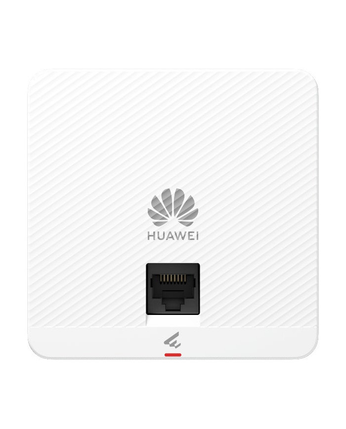 Huawei AP162E Wi-Fi 6 Access Point | 3000Mbps Dual-Band 11ax | Smart Antenna & Dual GE Ports | Elegant White