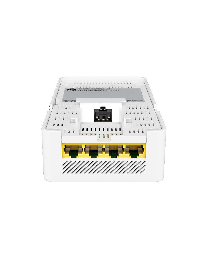 Huawei AP265E Wi-Fi 6 Wall Plate Access Point | AX3000 2.975Gbps Dual-Band | 1x GE Uplink + 4x GE Downlink Ports | Smart Antenna