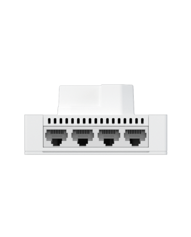 Ruijie RG-AP180-I Wall Plate Access Point, Wi-Fi 6, Dual Radio, 1775 Mbps