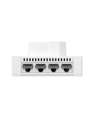 Ruijie RG-AP180-I Wall Plate Access Point, Wi-Fi 6, Dual Radio, 1775 Mbps