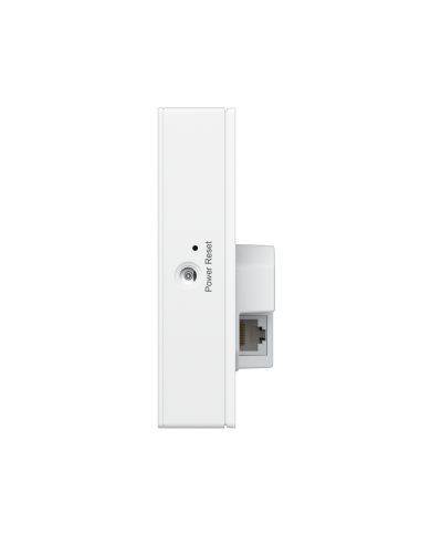 Ruijie RG-AP180-I Wall Plate Access Point, Wi-Fi 6, Dual Radio, 1775 Mbps