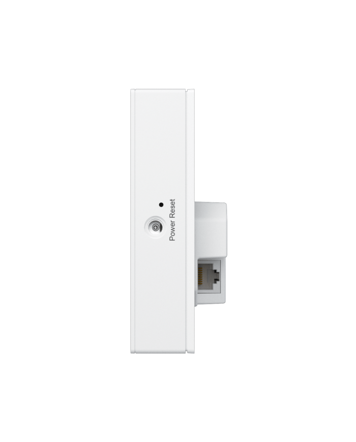 Ruijie RG-AP180-I Wall Plate Access Point, Wi-Fi 6, Dual Radio, 1775 Mbps