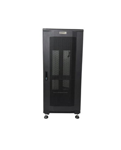BULLs server rack  27U  600 x 1000mm With 4-Fans, Mesh Door
