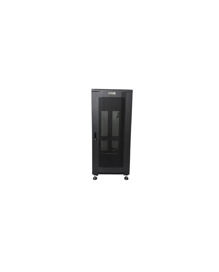 BULLs server rack  27U  600 x 1000mm With 4-Fans, Mesh Door