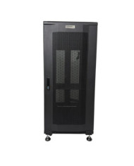 BULLs server rack  27U  600 x 1000mm With 4-Fans, Mesh Door