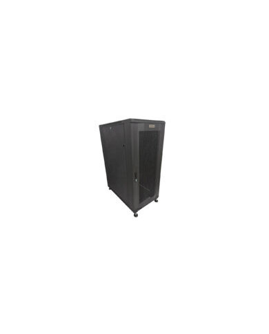 BULLs server rack  27U  600 x 1000mm With 4-Fans, Mesh Door