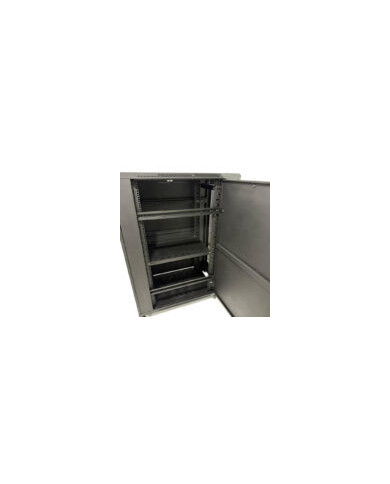 BULLs server rack  27U  600 x 1000mm With 4-Fans, Mesh Door
