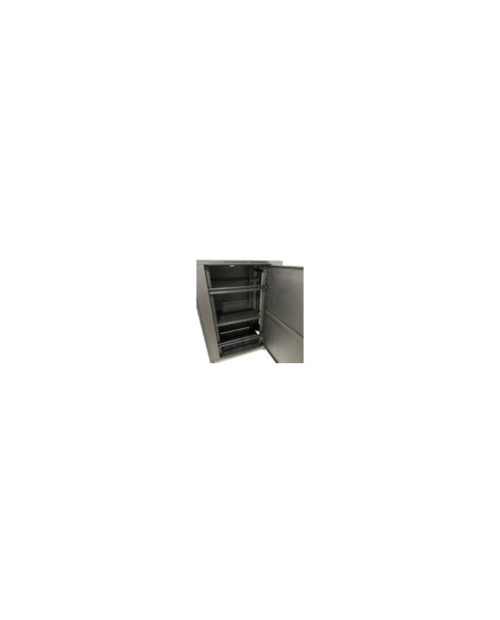 BULLs server rack  27U  600 x 1000mm With 4-Fans, Mesh Door