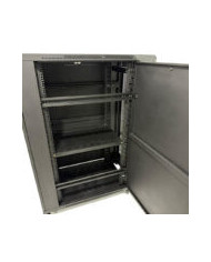 BULLs server rack  27U  600 x 1000mm With 4-Fans, Mesh Door