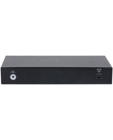 Dahua CS4210-8GT-110 10-Port Cloud Managed Desktop Gigabit Switch with 8-Port PoE