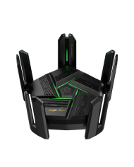 Ruijie RG-EW7200BE PRO, Cloud-Managed 7200 Mbps Wi-Fi 7 Gaming Router